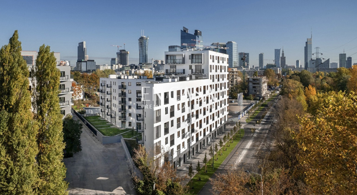 Investment Warszawa Wola Kolejowa 1
